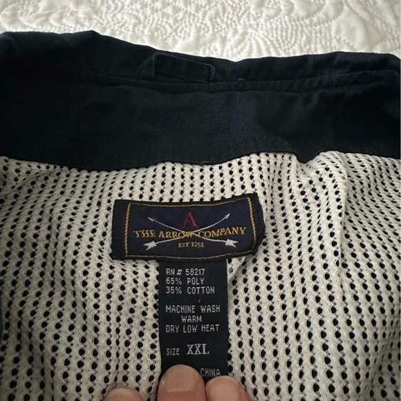 Men’s XXL Fishing Vest - Picture 4 of 4